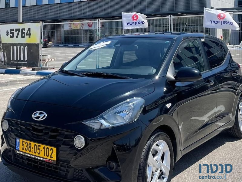 2021' Hyundai i10 יונדאי photo #1