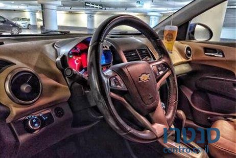 2011' Chevrolet Sonic שברולט סוניק photo #2