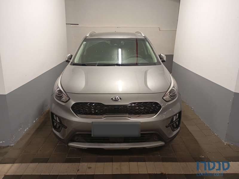 2021' Kia Niro קיה נירו photo #3