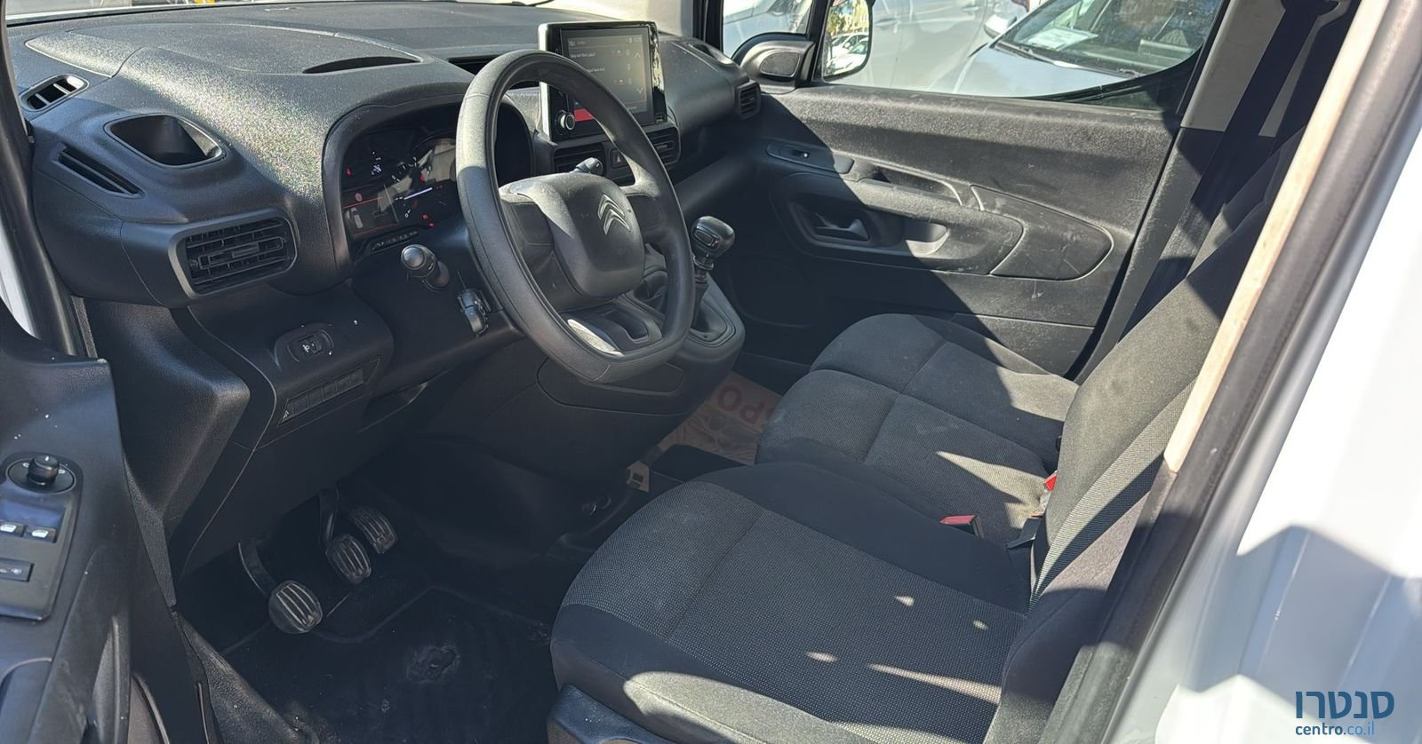 2023' Citroen Berlingo סיטרואן ברלינגו photo #5