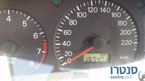 2001' Mitsubishi Lancer photo #2