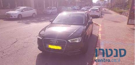 2013' Audi A3 Tfsi אוטו photo #1