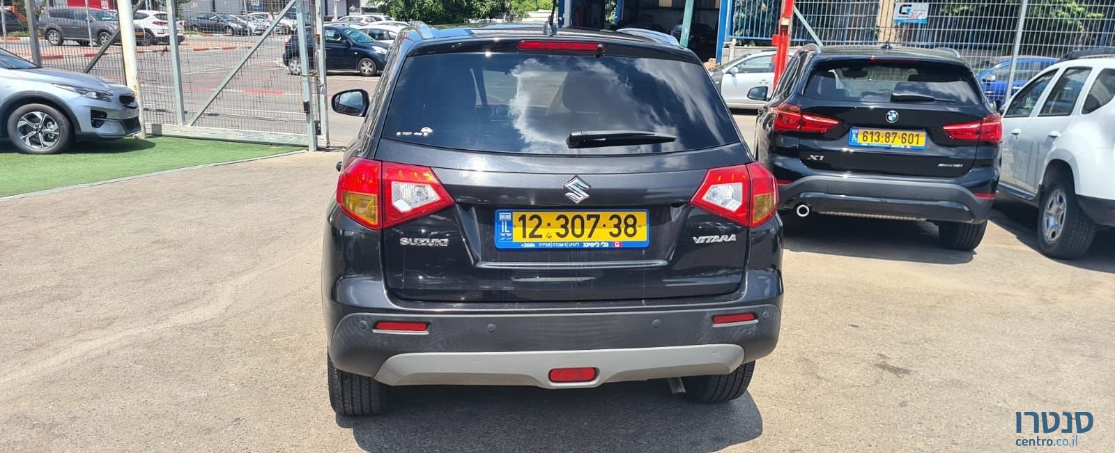 2016' Suzuki Vitara סוזוקי ויטרה photo #6