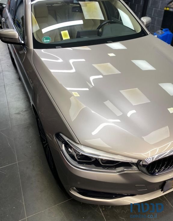 2018' BMW 5 Series ב.מ.וו סדרה 5 photo #3