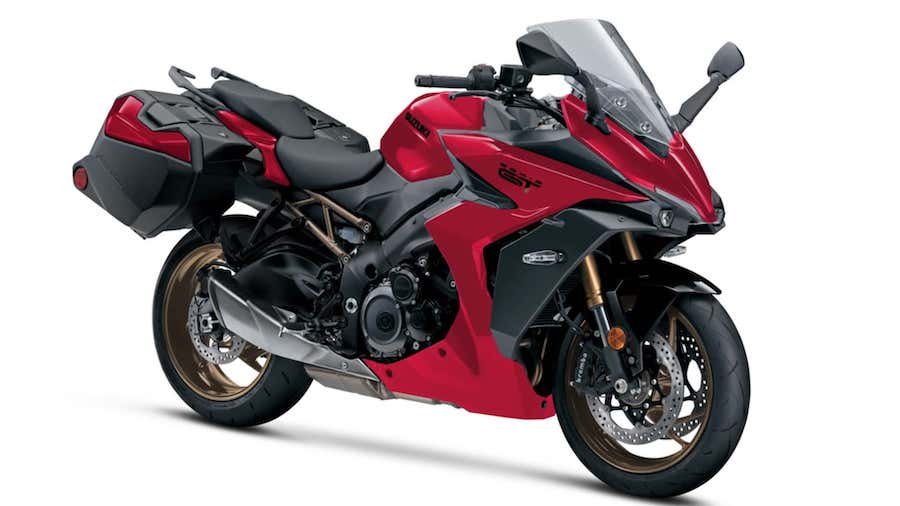 Suzuki GSX-S1000GT And GSX-R1000 Return For 2024 With New Colorways