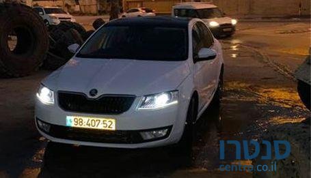 2014' Skoda Octavia סקודה אוקטביה photo #3