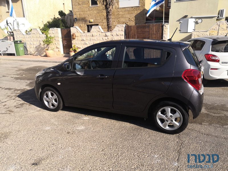 2017' Chevrolet Spark שברולט ספארק photo #4