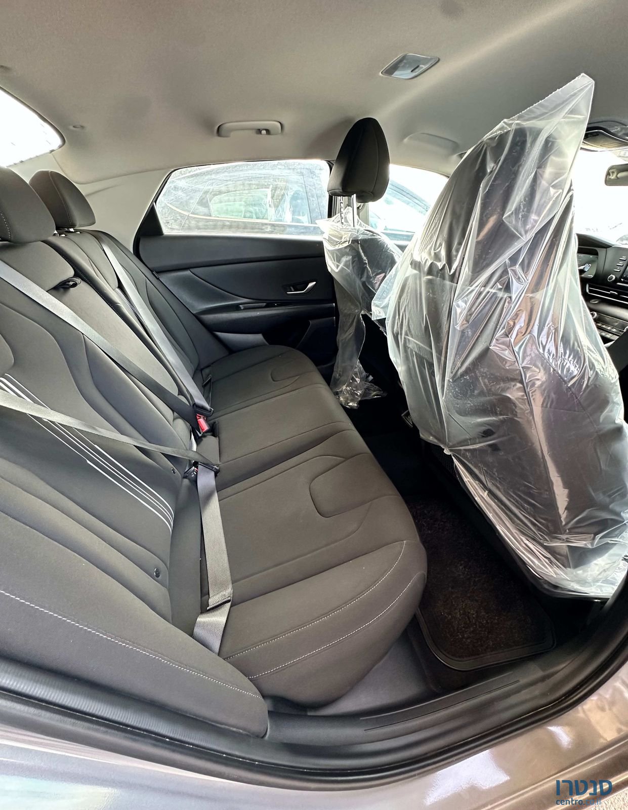 2024' Hyundai Elantra יונדאי אלנטרה photo #2