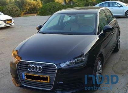 2015' Audi A1 אאודי photo #1