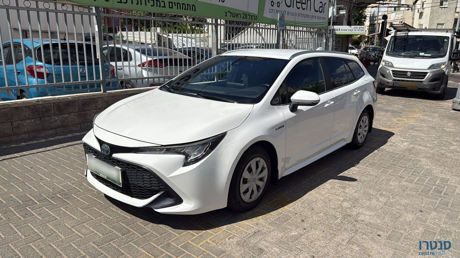 2021' Toyota Corolla photo #2