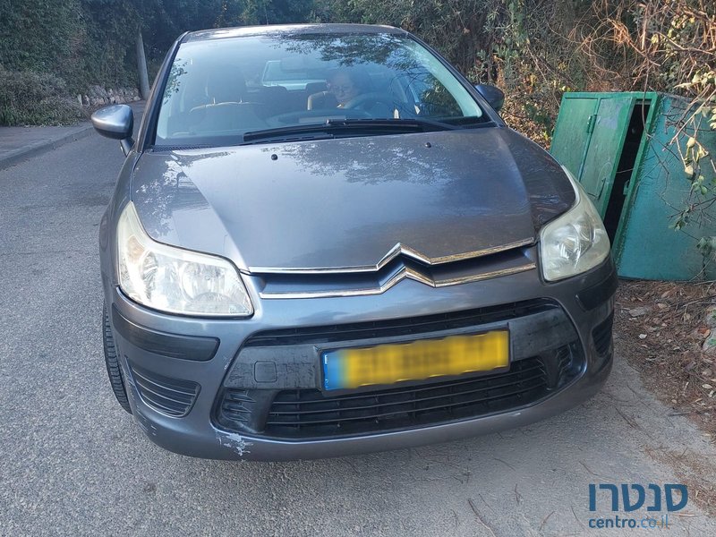 2010' Citroen C4 סיטרואן photo #2