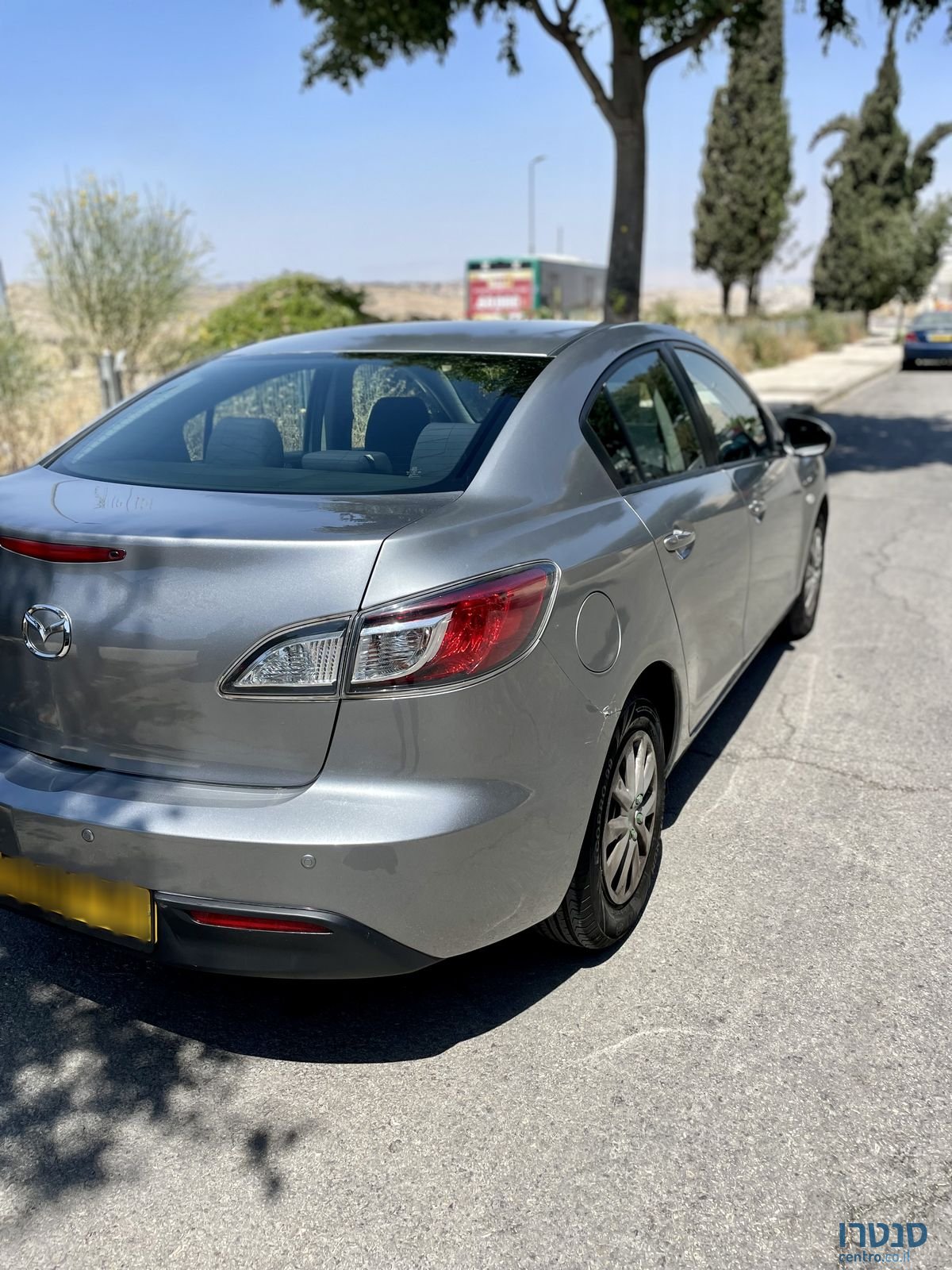 2012' Mazda 3 מאזדה photo #3