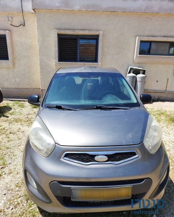 2013' Kia Picanto קיה פיקנטו photo #2