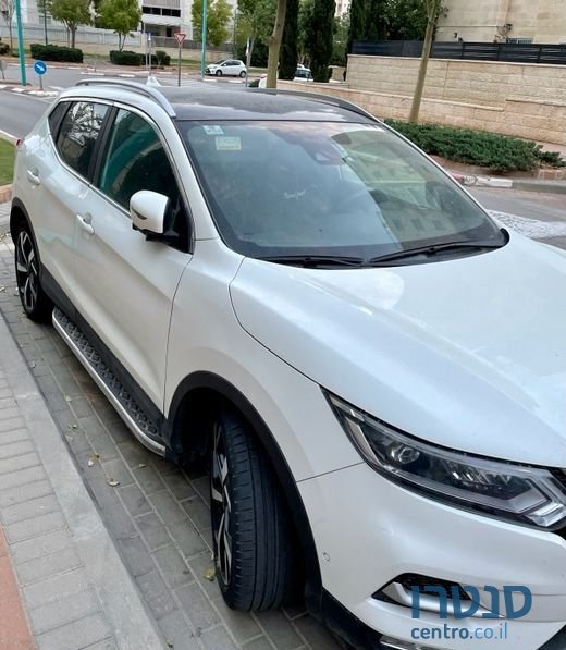 2019' Nissan Qashqai ניסאן קשקאי photo #2