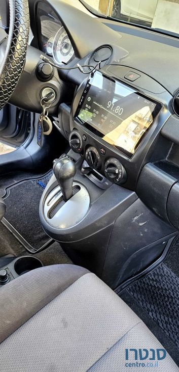 2008' Mazda 2 מאזדה photo #2