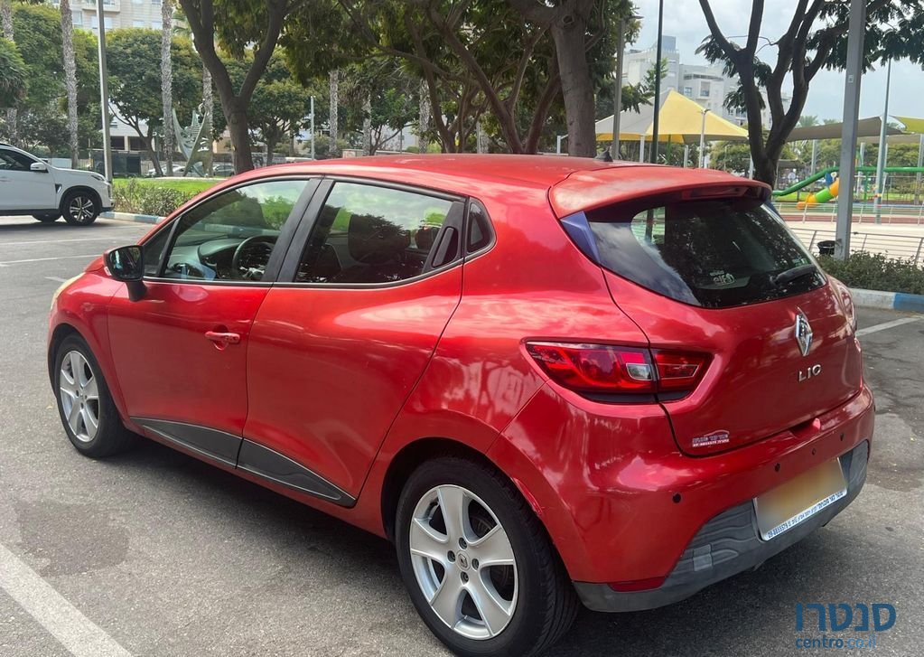 2017' Renault Clio רנו קליאו photo #5
