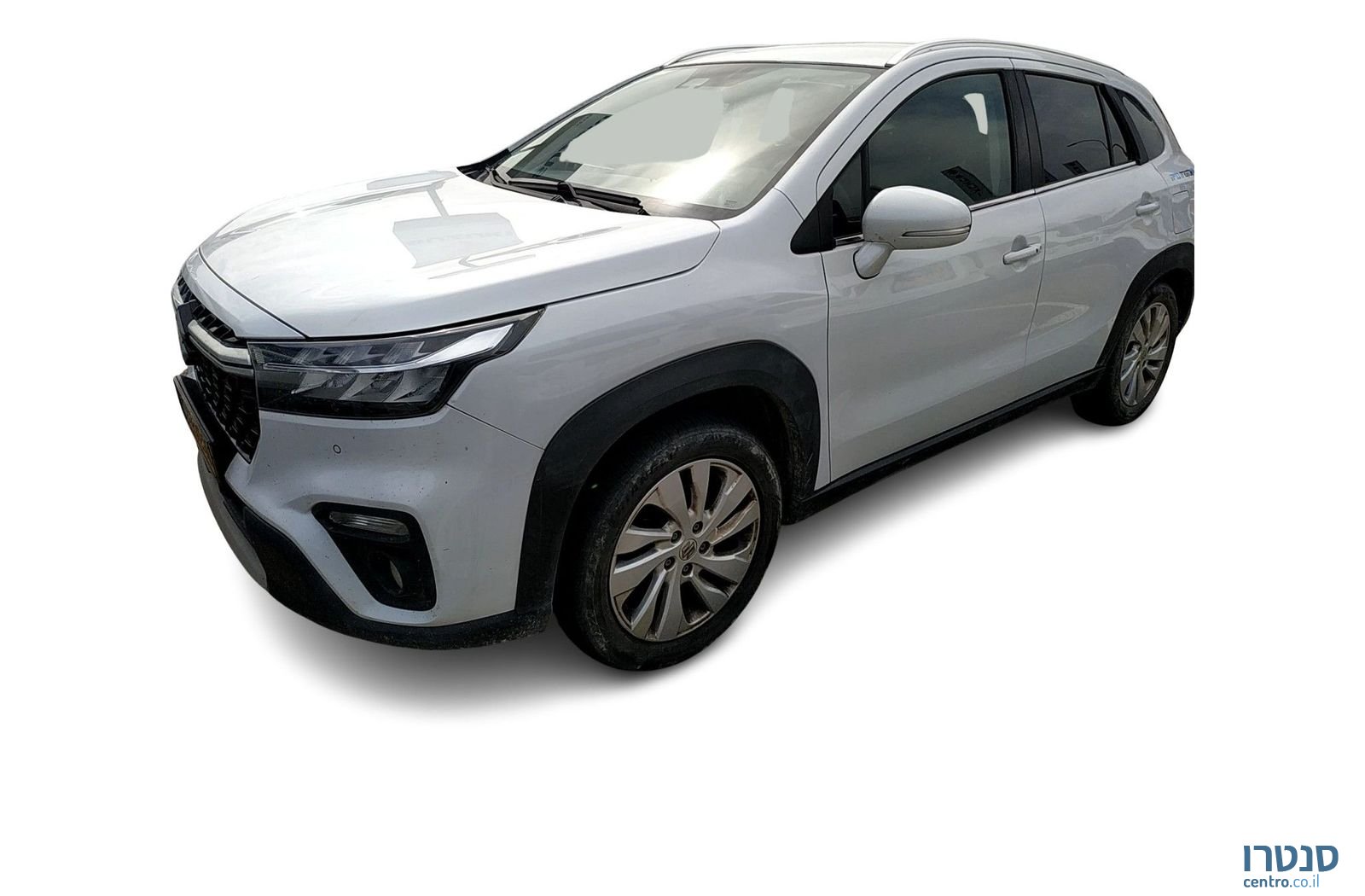 2023' Suzuki S-Cross סוזוקי photo #1