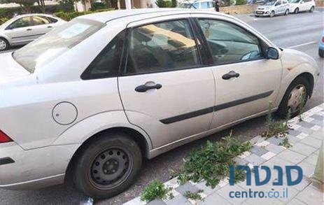 2005' Ford Focus פורד פוקוס photo #3