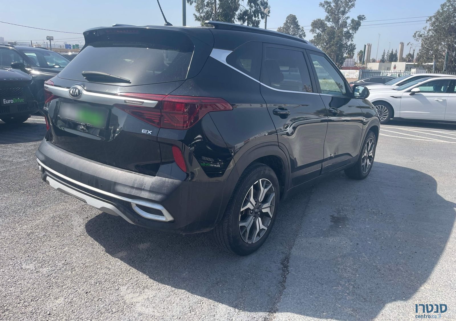2021' Kia Seltos קיה סלטוס photo #2