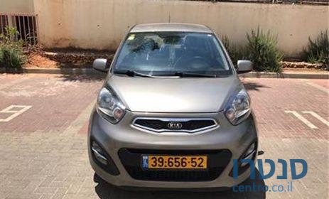 2013' Kia Picanto Ex קאיה פיקנטו photo #4