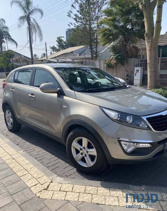 2015' Kia Sportage קיה ספורטז' photo #2