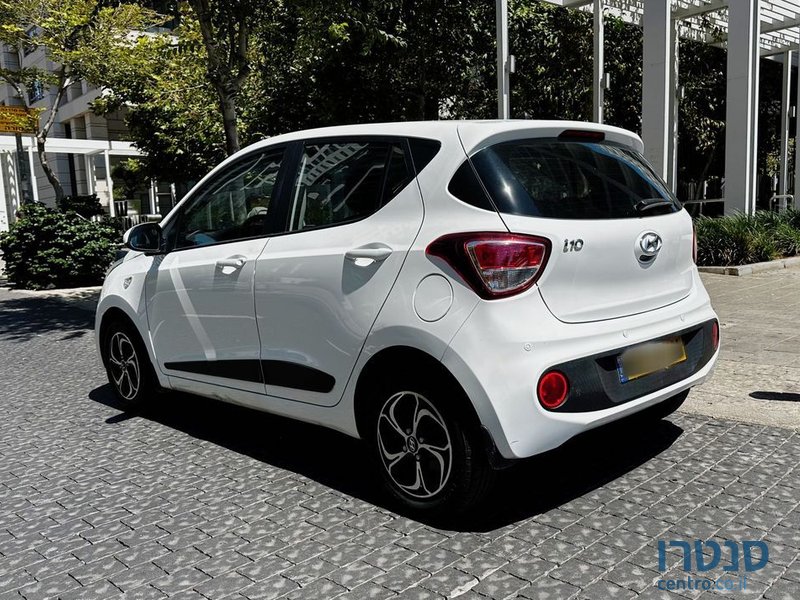 2019' Hyundai i10 יונדאי photo #3