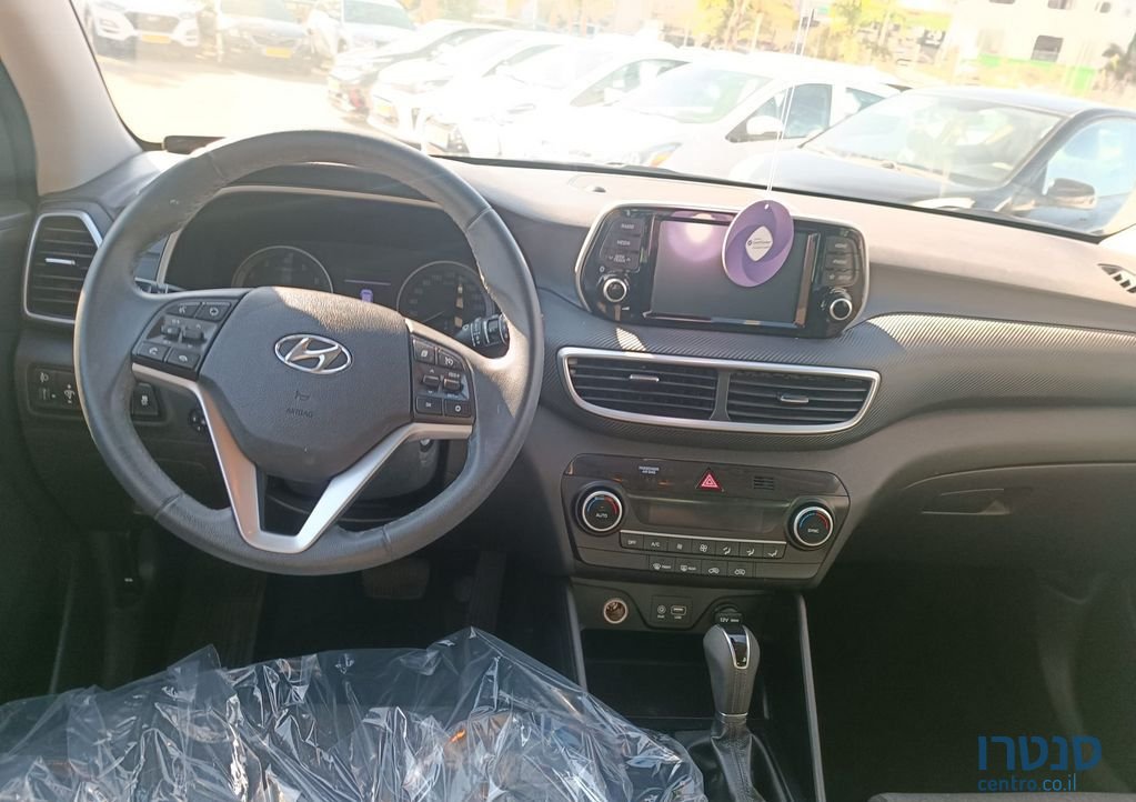 2019' Hyundai Tucson יונדאי טוסון photo #3