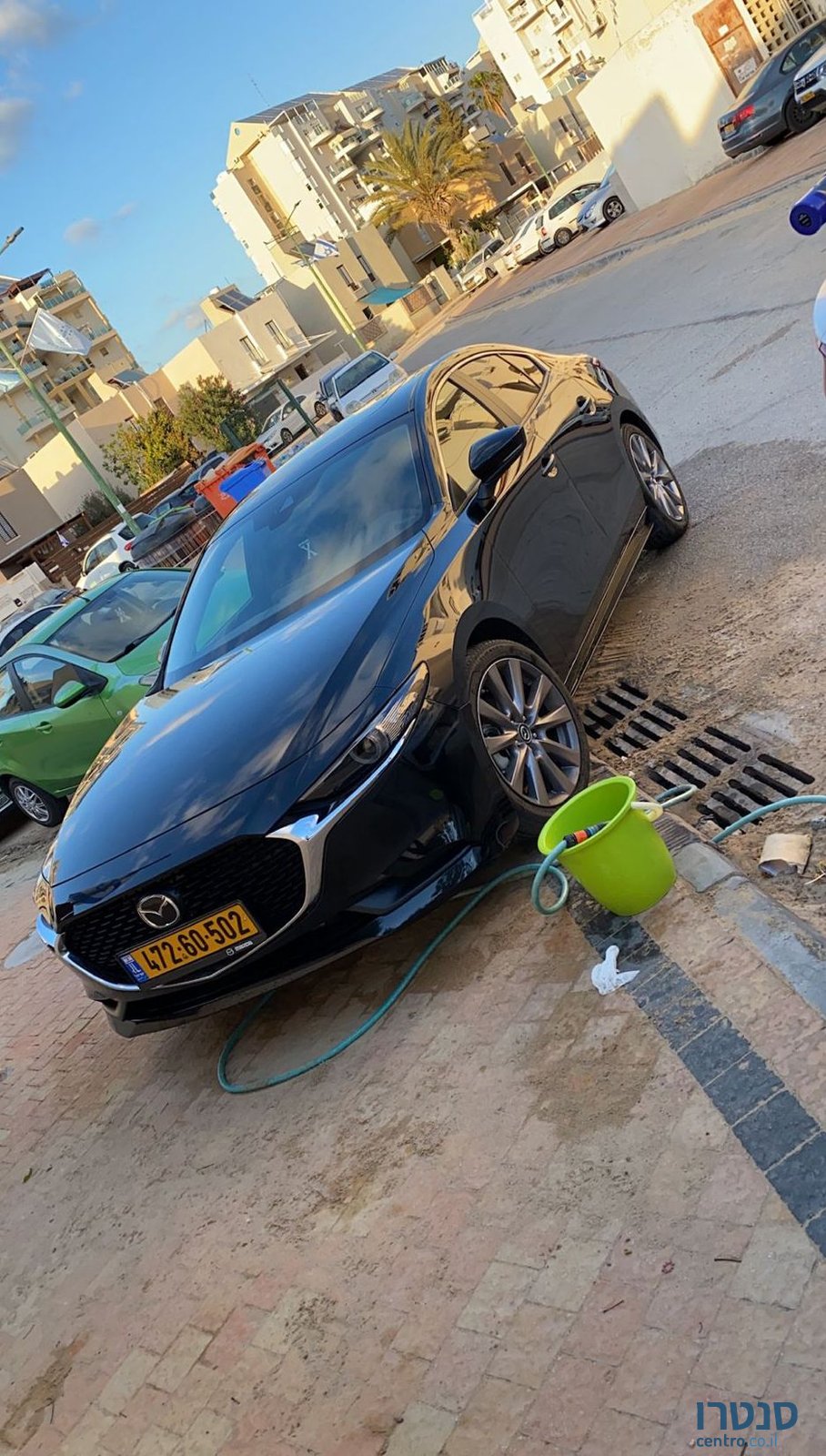 2021' Mazda 3 מאזדה photo #1