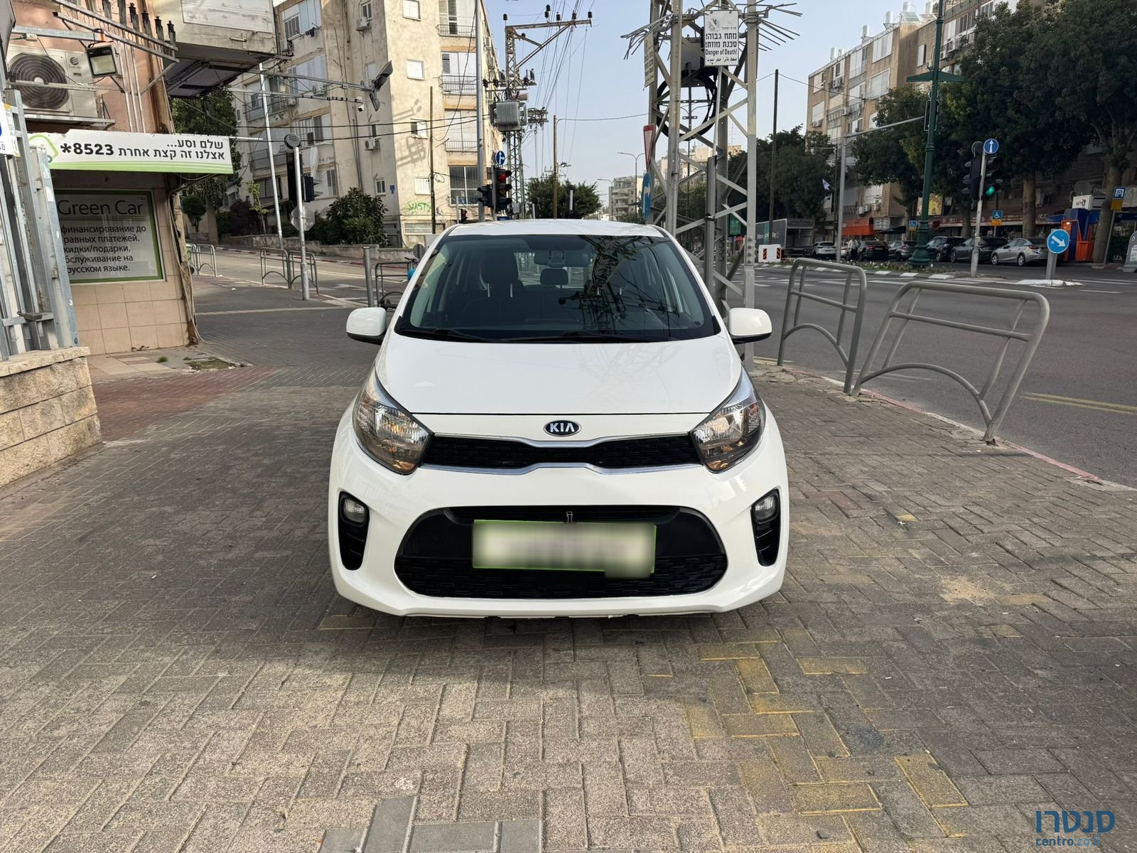 2020' Kia Picanto photo #4