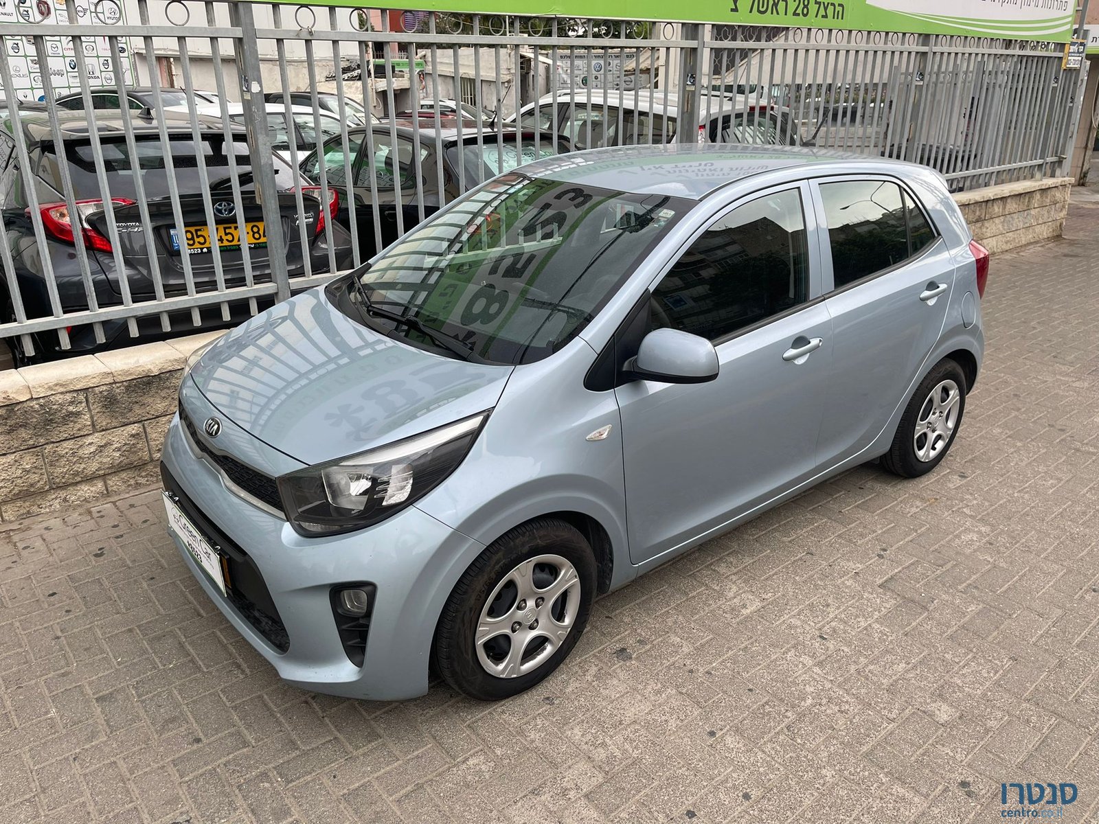 2018' Kia Picanto קיה פיקנטו photo #6