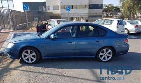 2007' Subaru B4 סובארו photo #2