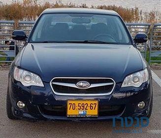2008' Subaru B4 סובארו photo #1