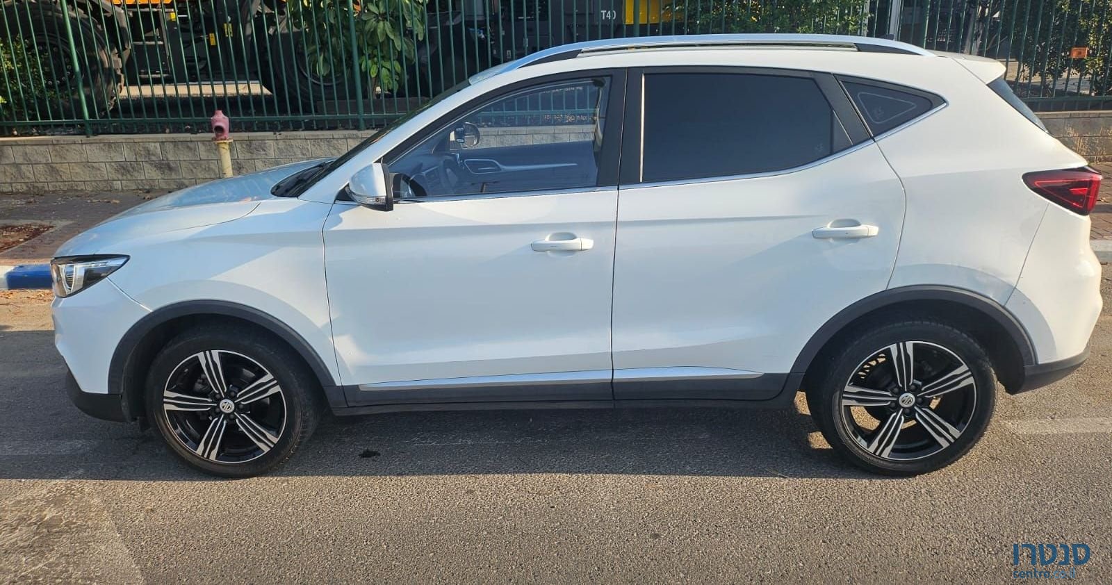 2018' MG ZS אם ג'י photo #5