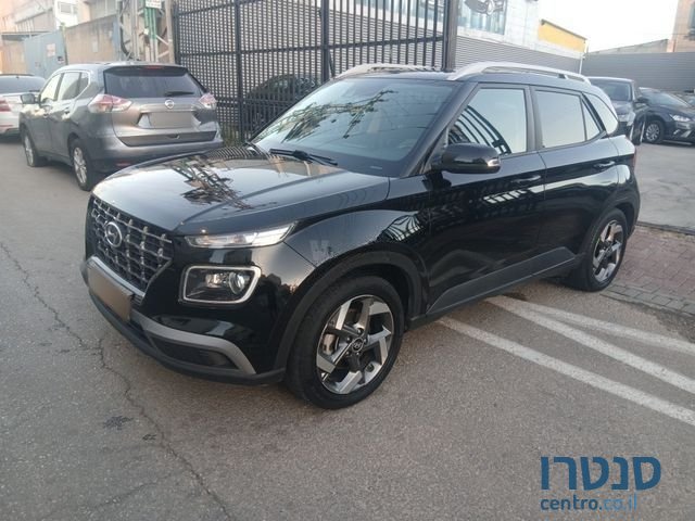2021' Hyundai Venue יונדאי וניו photo #6