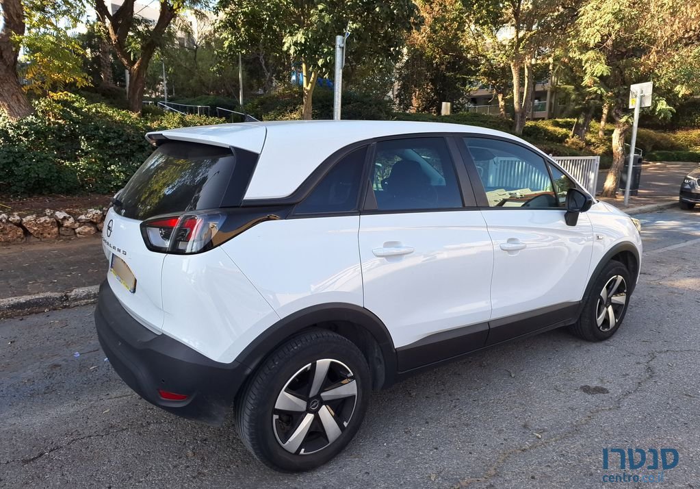 2022' Opel Crossland אופל קרוסלנד photo #6