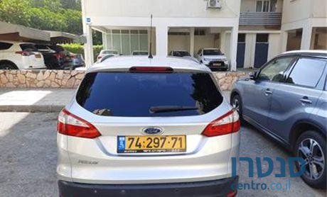 2011' Ford Focus פורד פוקוס photo #2
