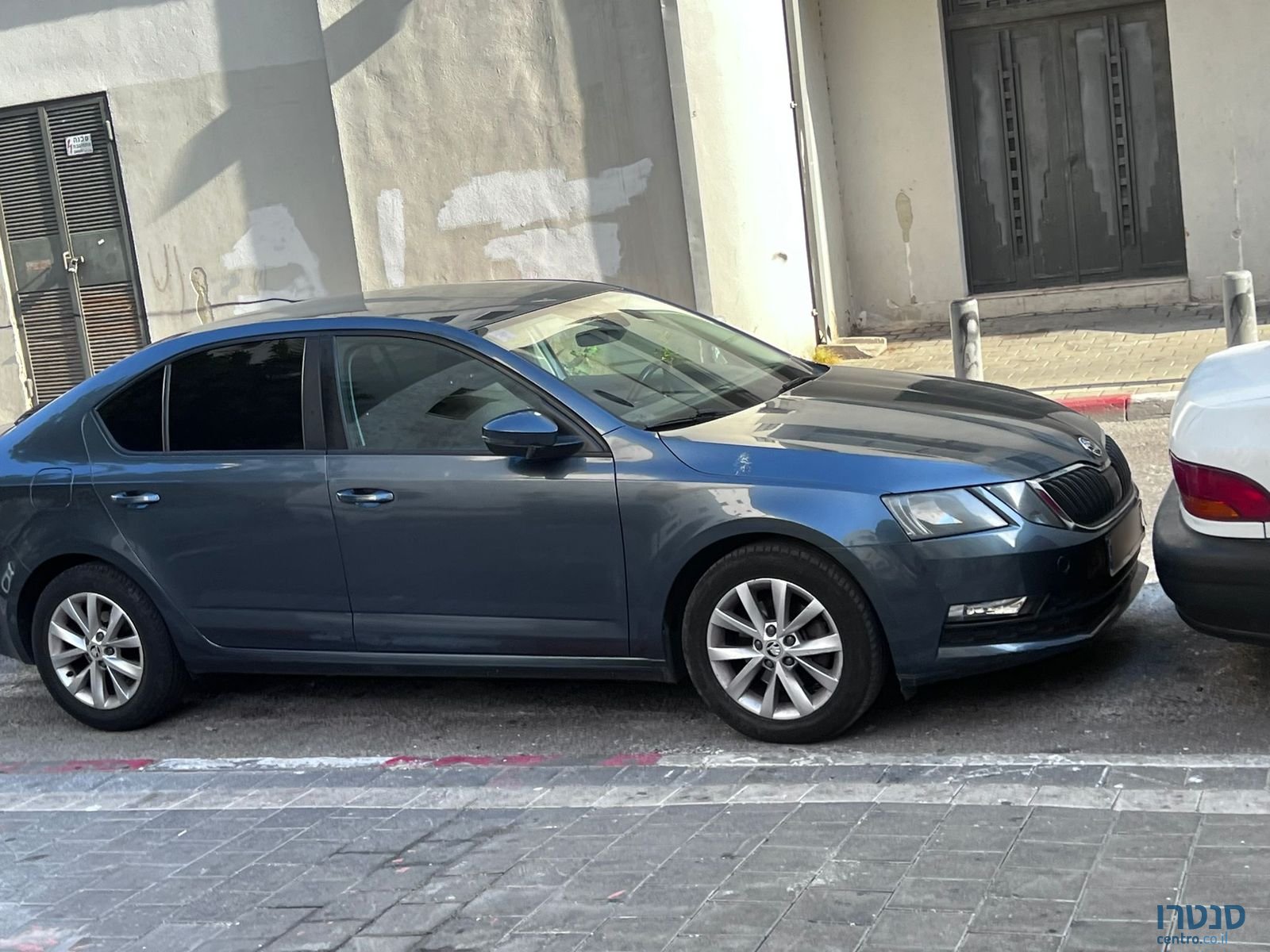 2017' Skoda Octavia סקודה אוקטביה photo #6