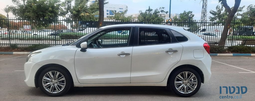 2017' Suzuki Baleno סוזוקי בלנו photo #4
