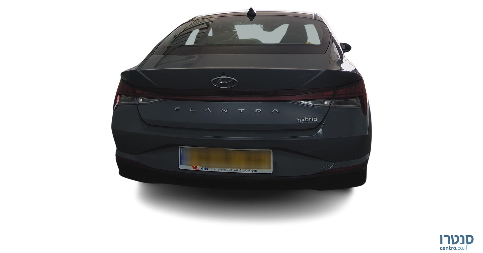 2023' Hyundai Elantra יונדאי אלנטרה photo #3