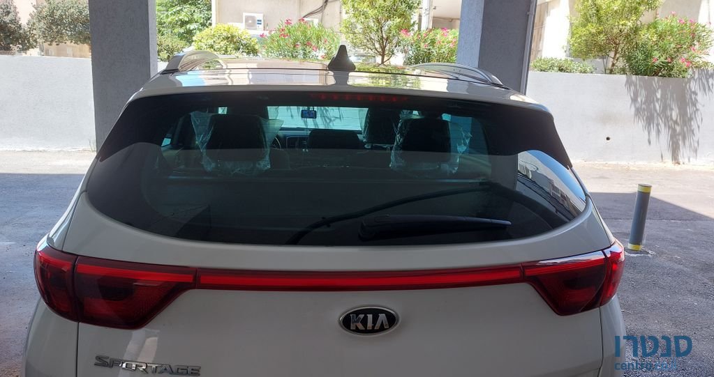 2018' Kia Sportage קיה ספורטז' photo #4