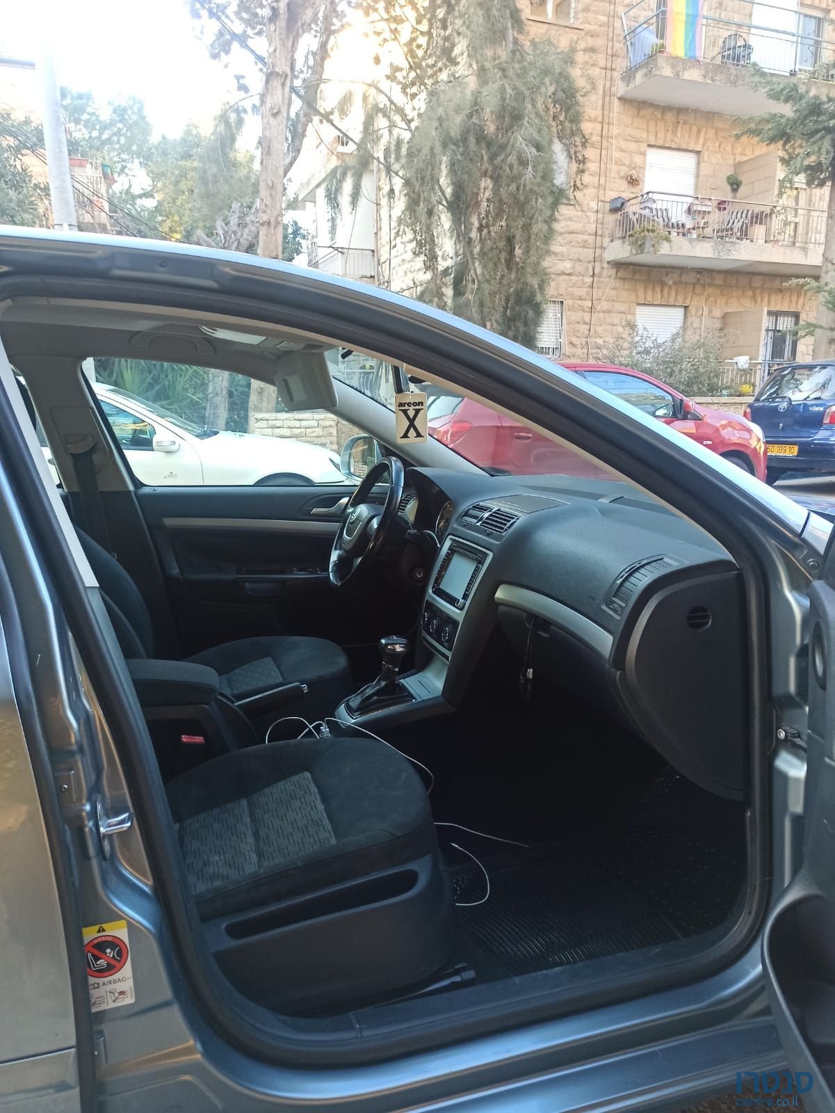 2012' Skoda Octavia סקודה אוקטביה photo #6