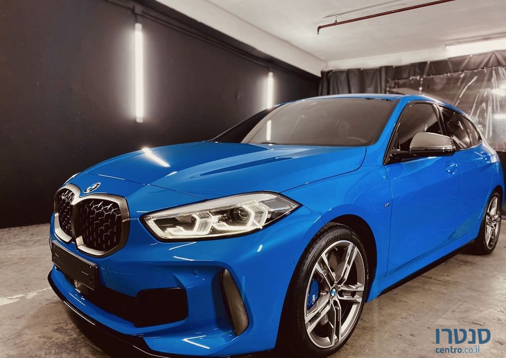2021' BMW 1 Series ב.מ.וו סדרה 1 photo #1