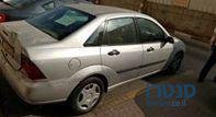 2001' Ford Focus פורד פוקוס photo #2