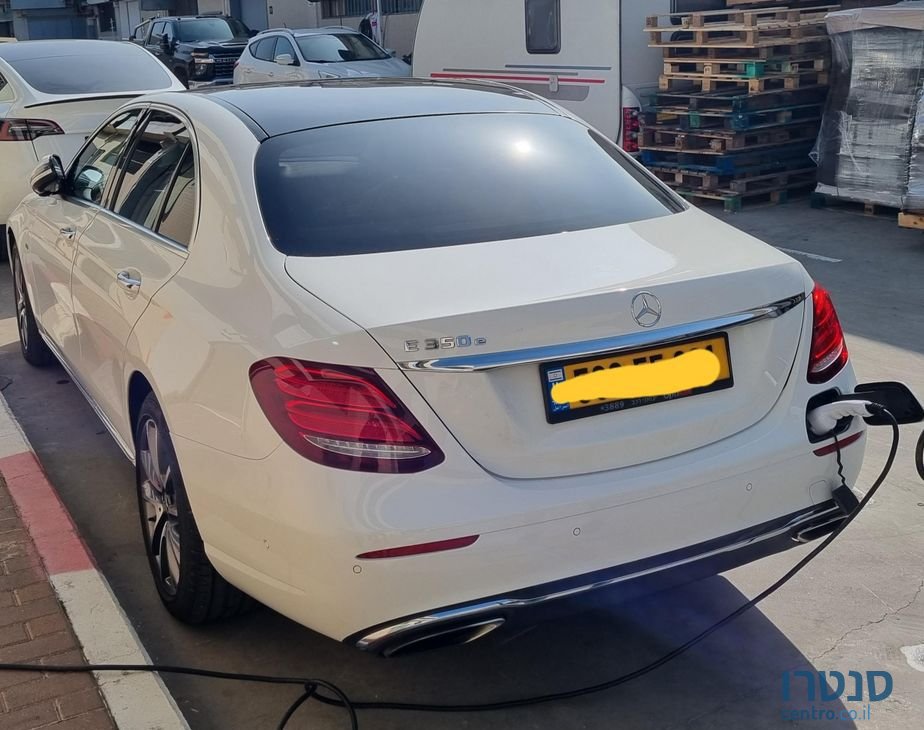 2019' Mercedes-Benz E-Class מרצדס photo #3