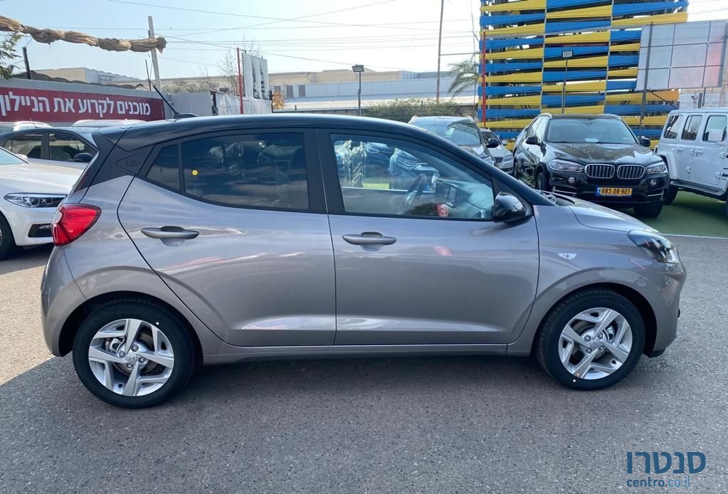 2023' Hyundai i10 יונדאי photo #2
