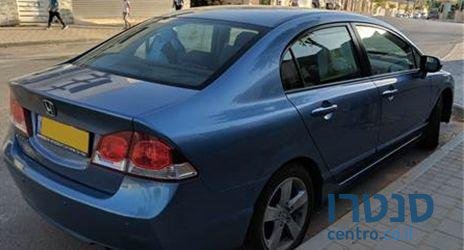 2010' Honda Civic אקסיקוטיב photo #4
