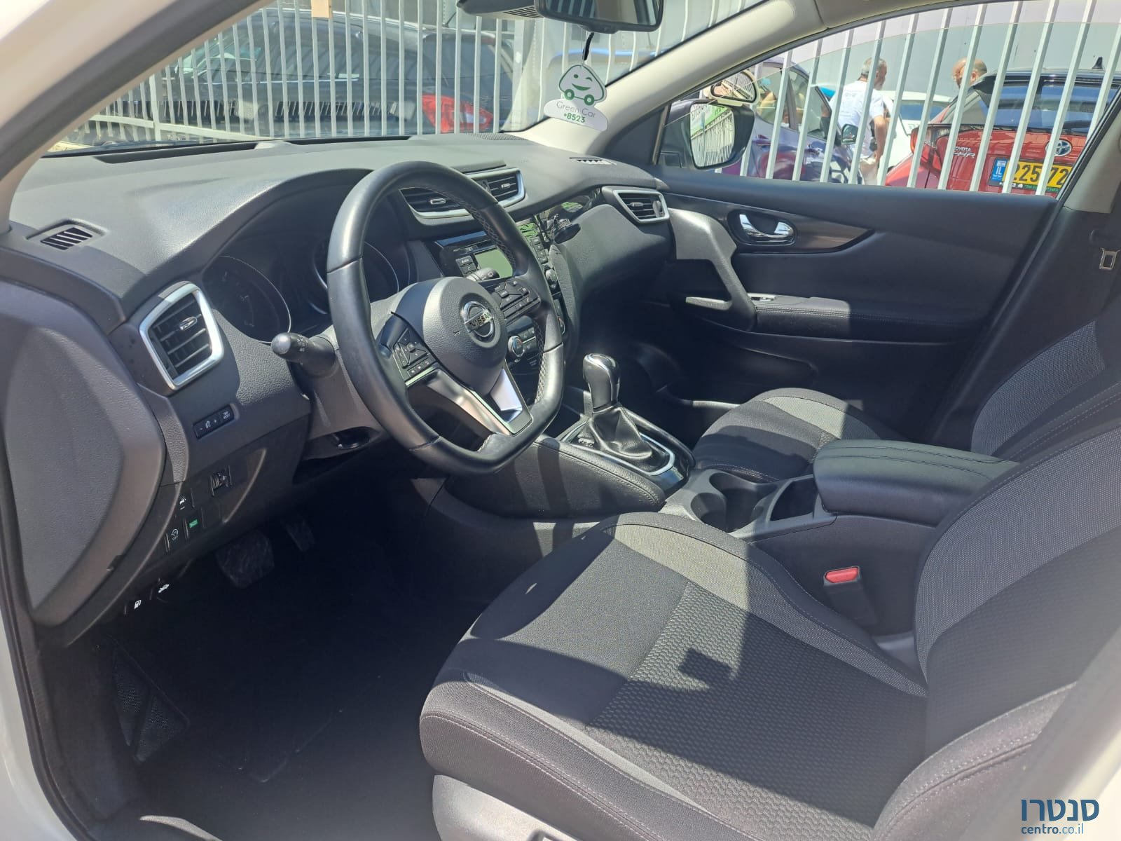 2021' Nissan Qashqai photo #2