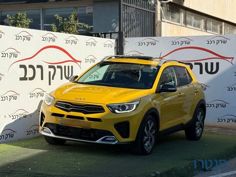 2022' Kia Stonic קיה סטוניק photo #2