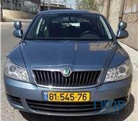 2011' Skoda Octavia סקודה אוקטביה photo #1