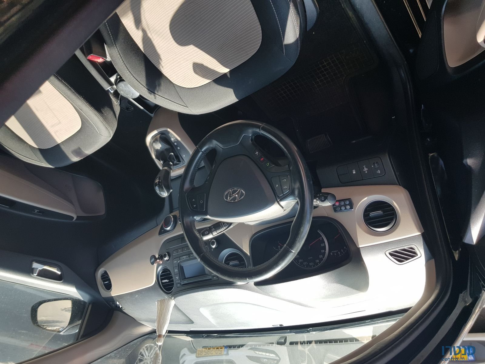 2016' Hyundai i10 יונדאי photo #5